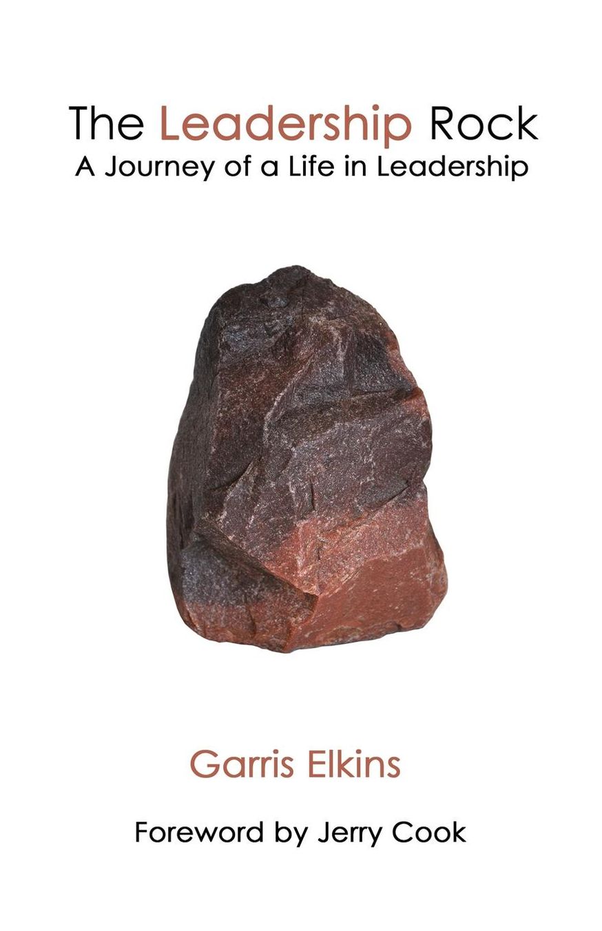 The Leadership Rock: A Journey of a Life in Leadership
