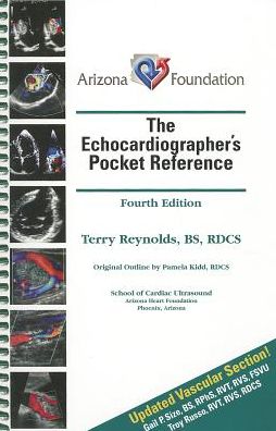 The Echocardiographer's Pocket Reference (4th Edition)