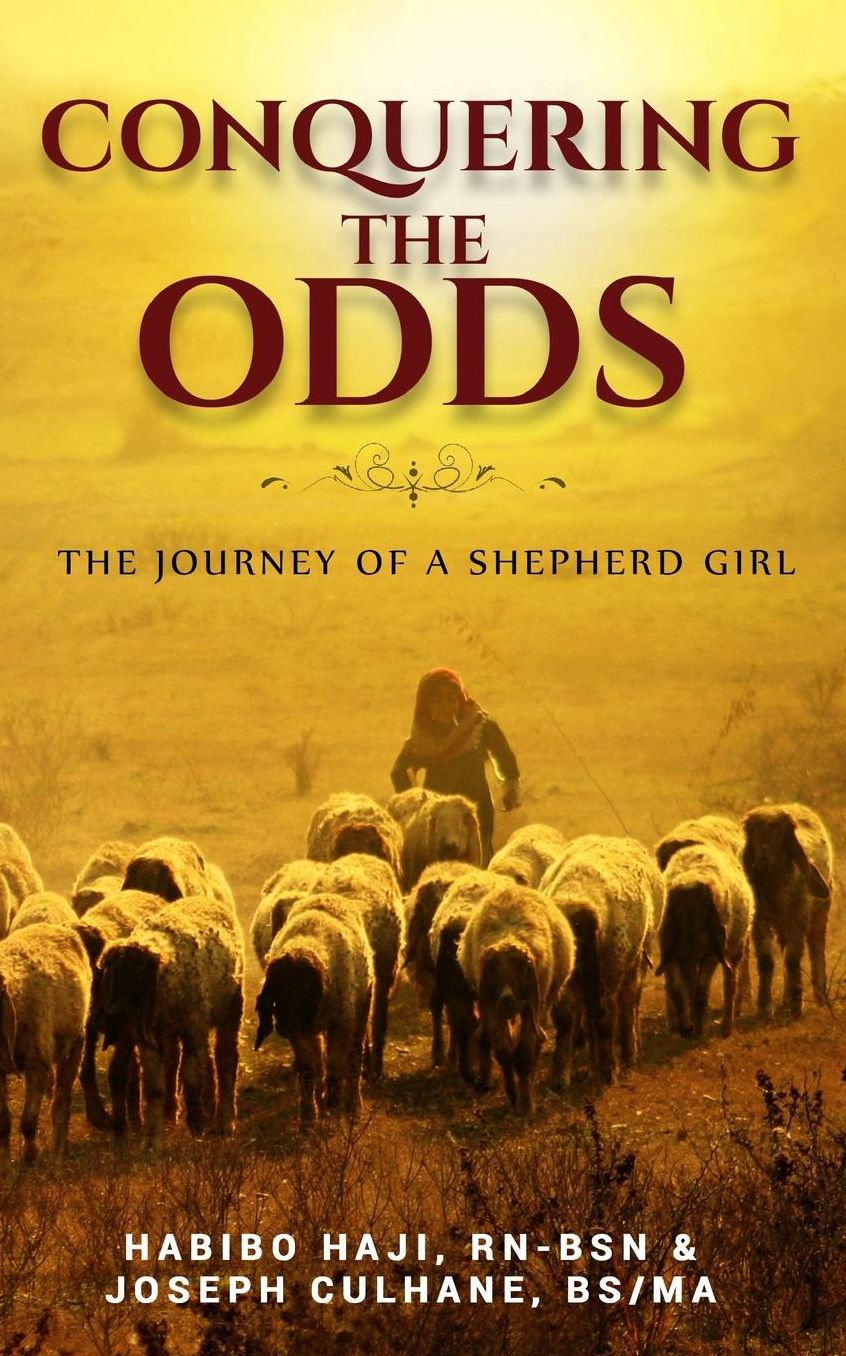 Conquering the Odds: The Journey of a Shepherd Girl