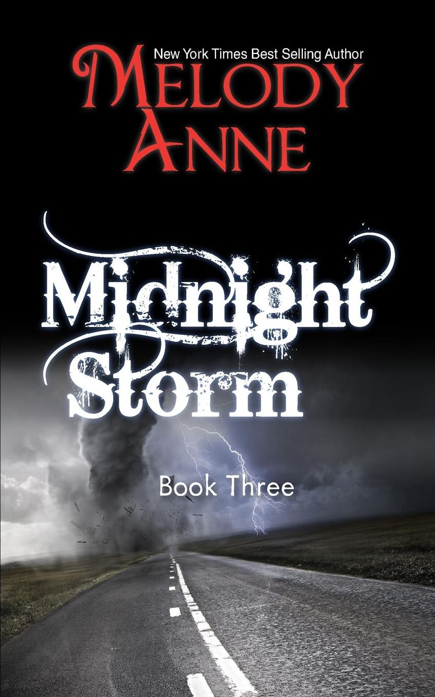 Midnight Storm: Rise of the Dark Angel - Book Three