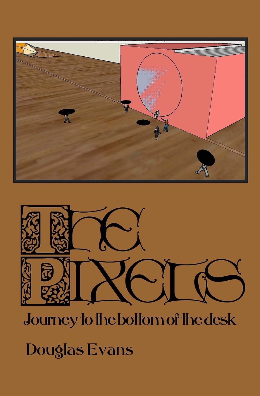 The Pixels: Journey to the Bottom of the Desk