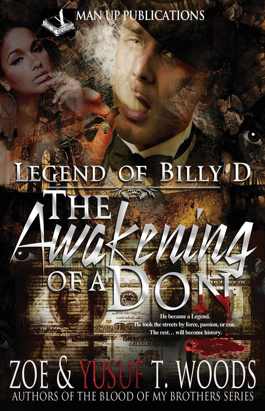 Legend of Billy D: The Awakening of a Don