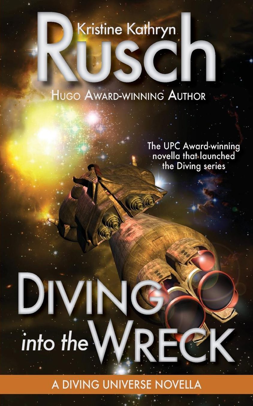 Diving into the Wreck: A Diving Universe Novella