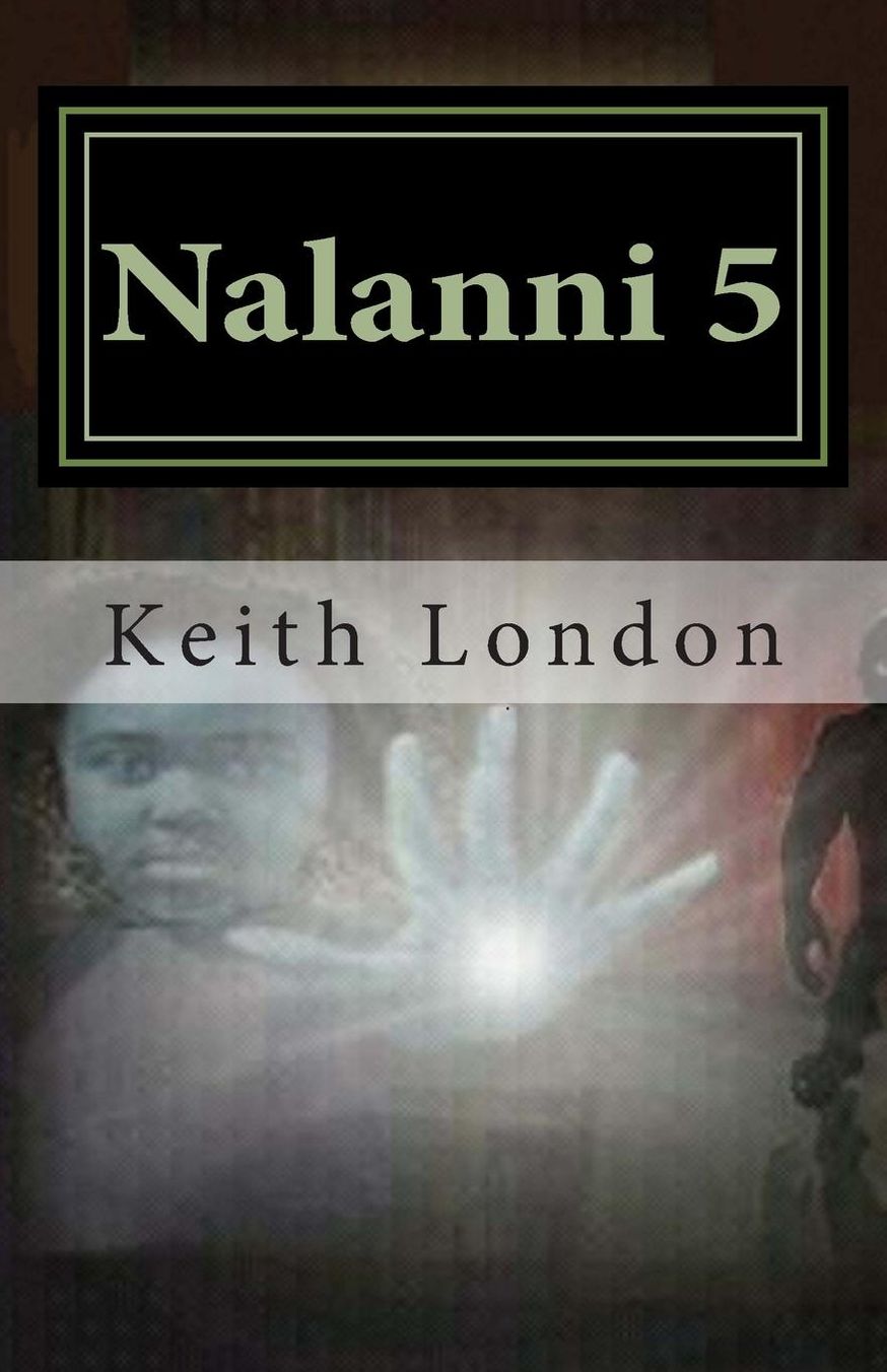 Nalanni 5: Earth Fate Rests with Her!