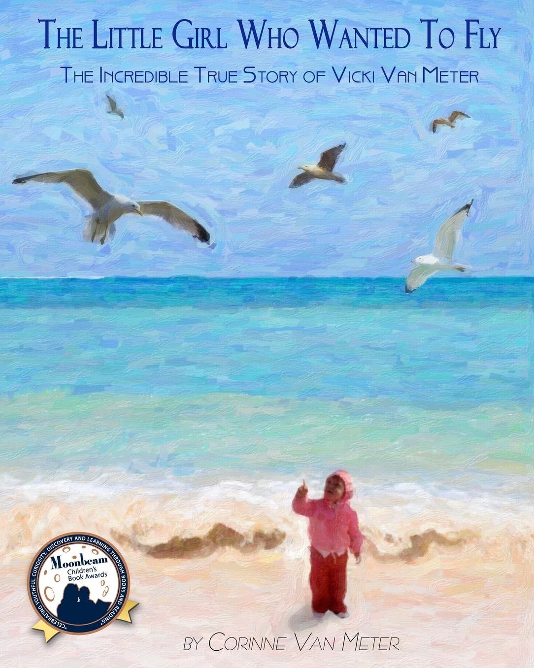 The Little Girl Who Wanted To Fly