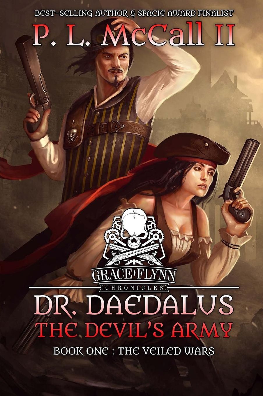 Dr. Daedalus, The Devil's Army