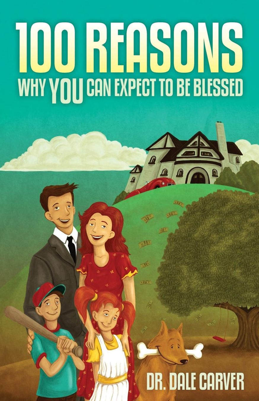 100 Reasons Why You can Expect To Be Blessed