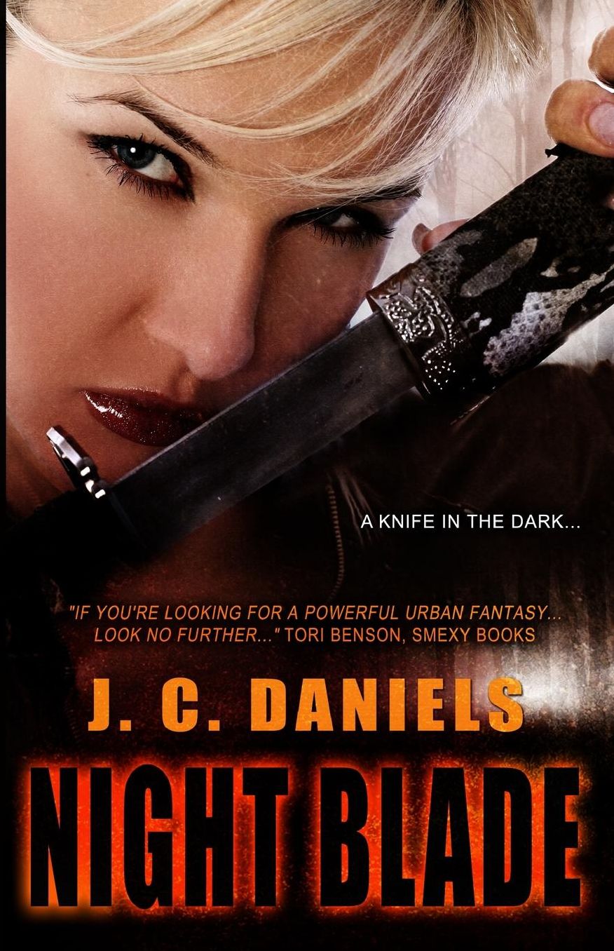 Night Blade (Colbana Files #2)