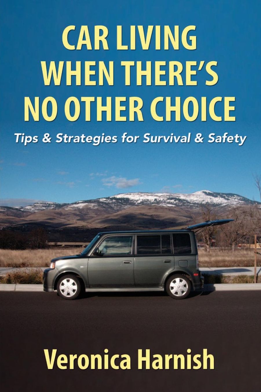 Car Living When There's No Other Choice: Tips amp; Strategies for Survival amp; Safety