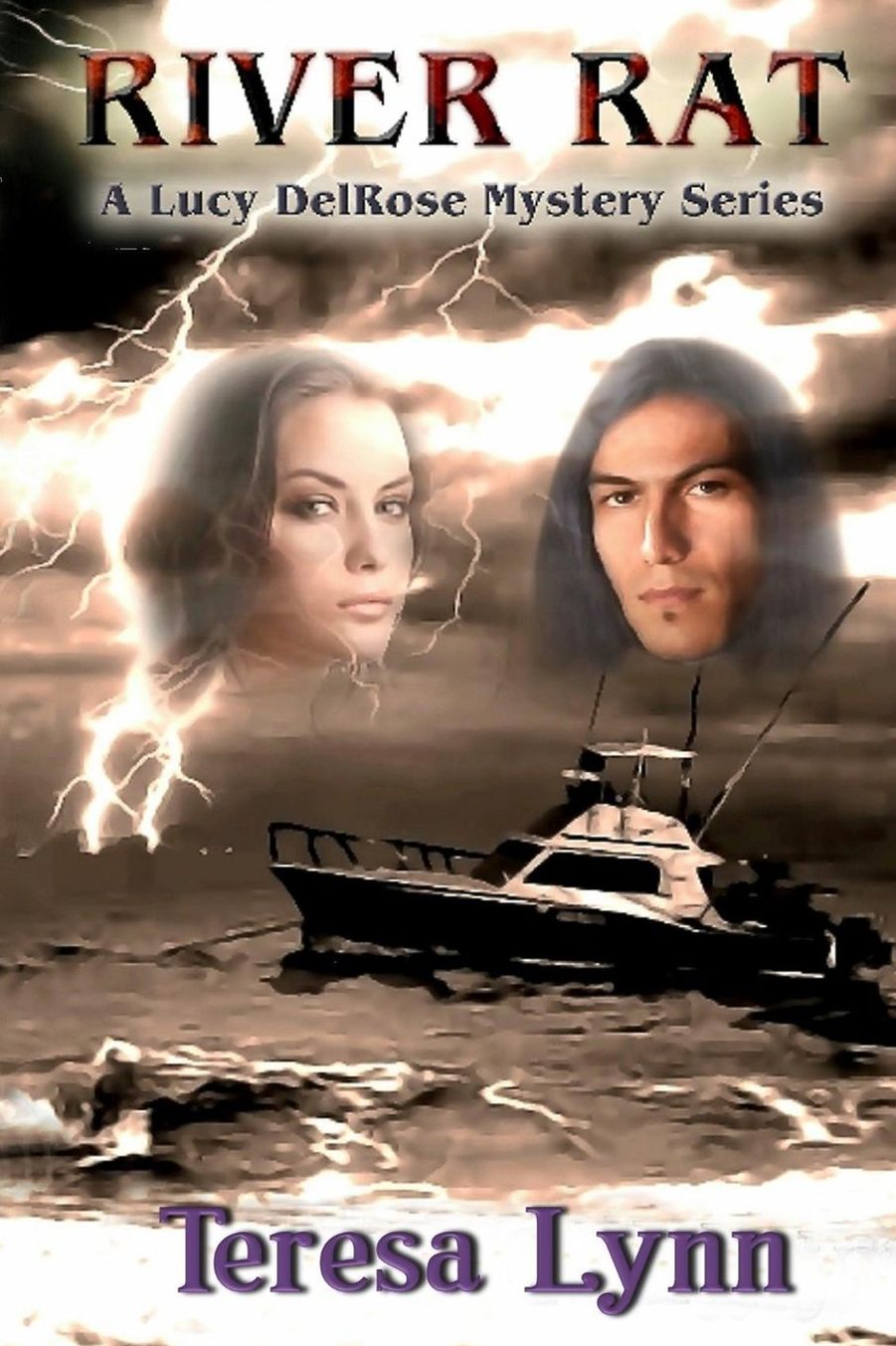 River Rat: A Lucy DelRose Mystery