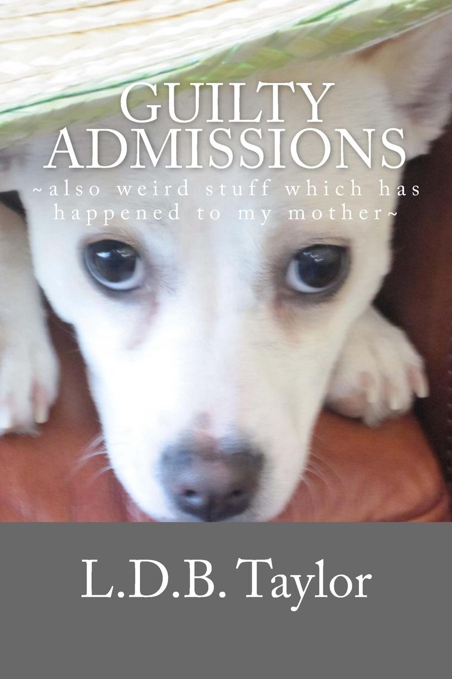 Guilty Admissions: Also Weird Stuff Which Has Happened to My Mother
