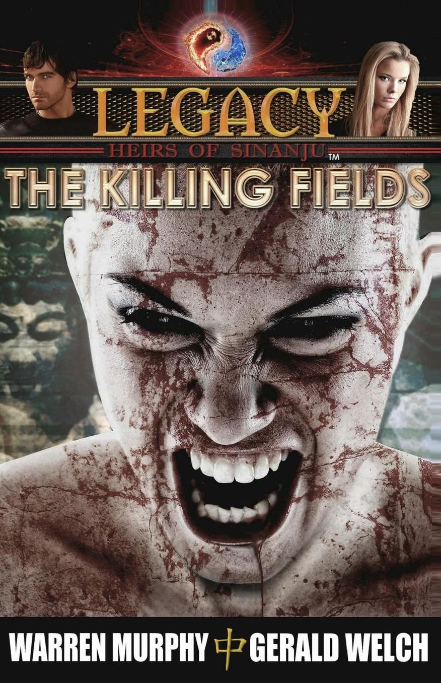 The Killing Fields (Legacy: Heirs of Sinanju Series #2)