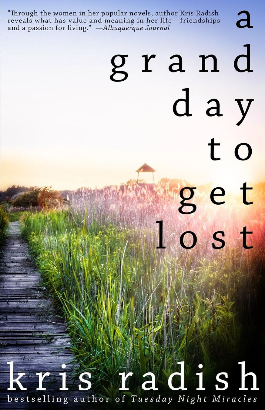 A Grand Day To Get Lost