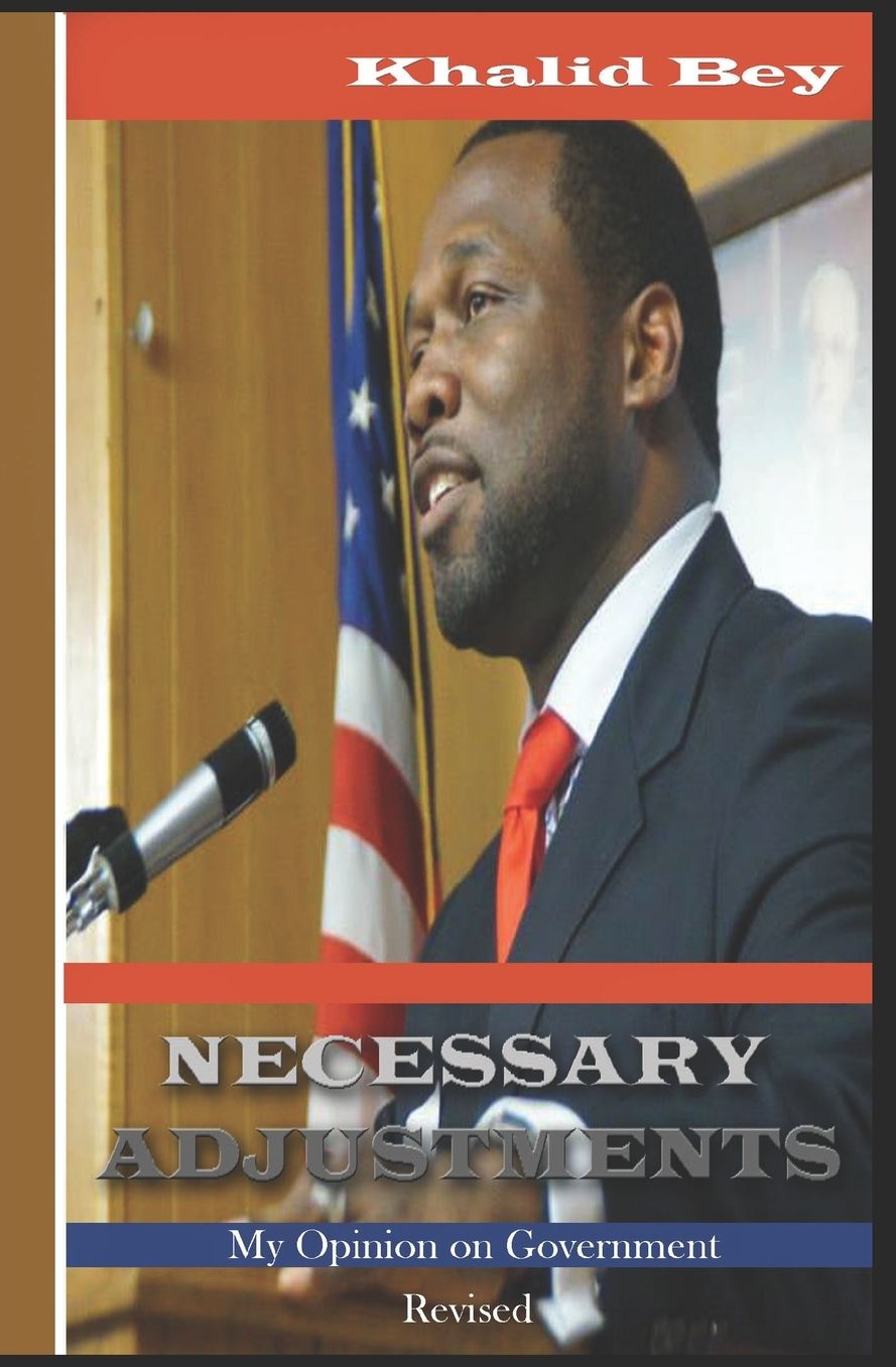 Necessary Adjustments: My Opinion On Government