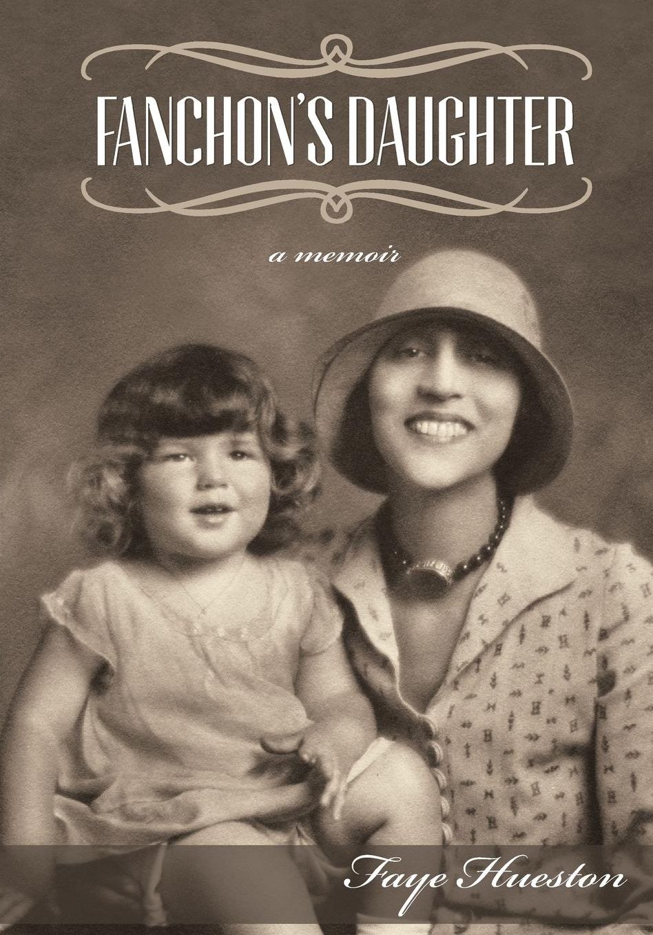 Fanchon's Daughter: a memoir