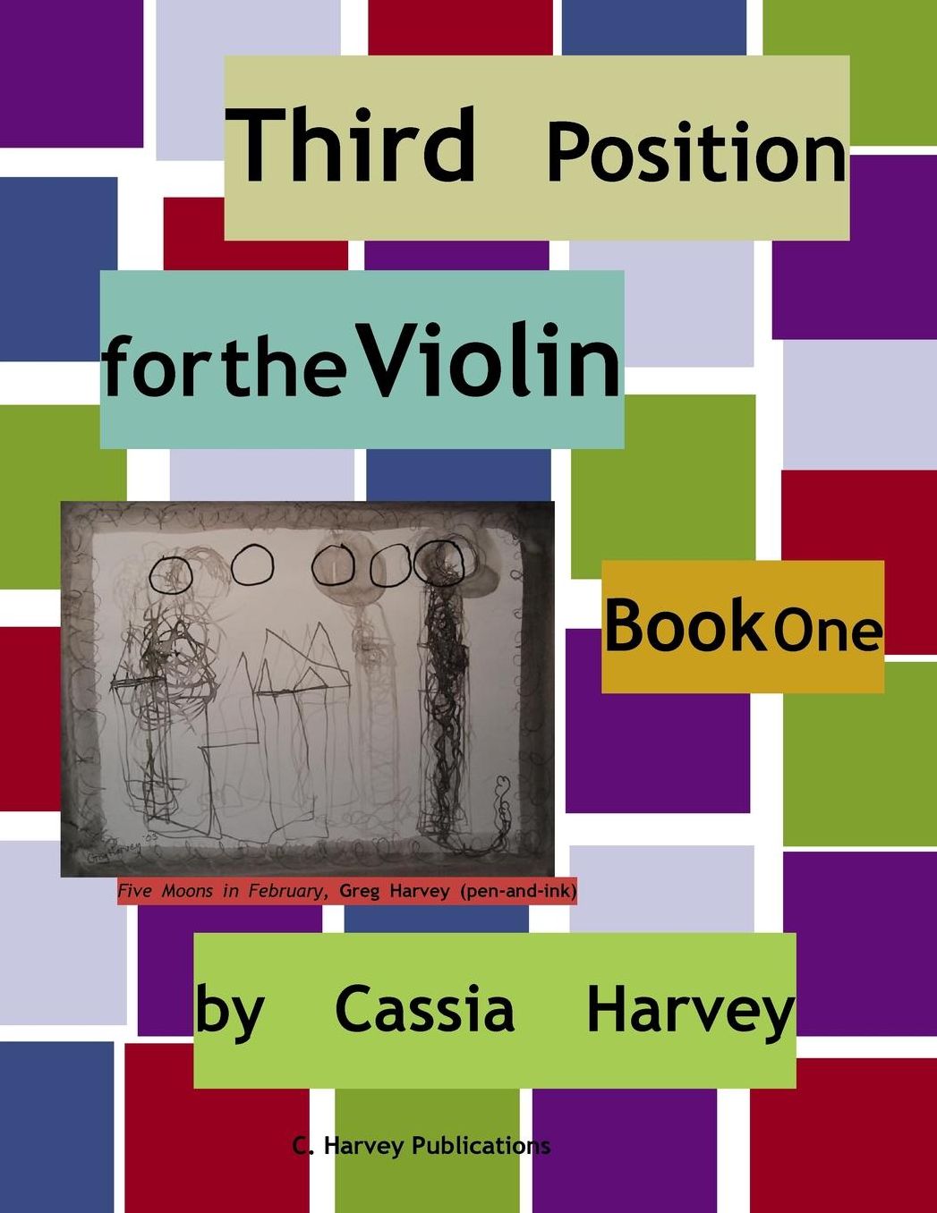 Third Position for the Violin, Book One