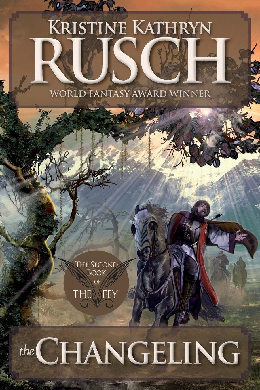 The Changeling: The Second Book of The Fey