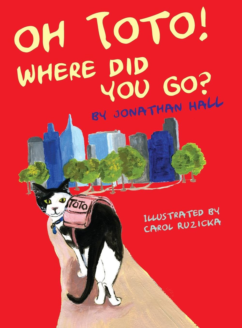 Oh Toto, Where did you go?
