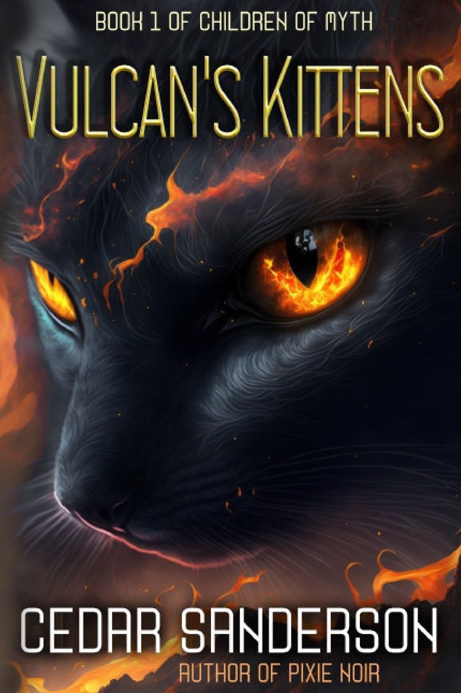 Vulcan's Kittens