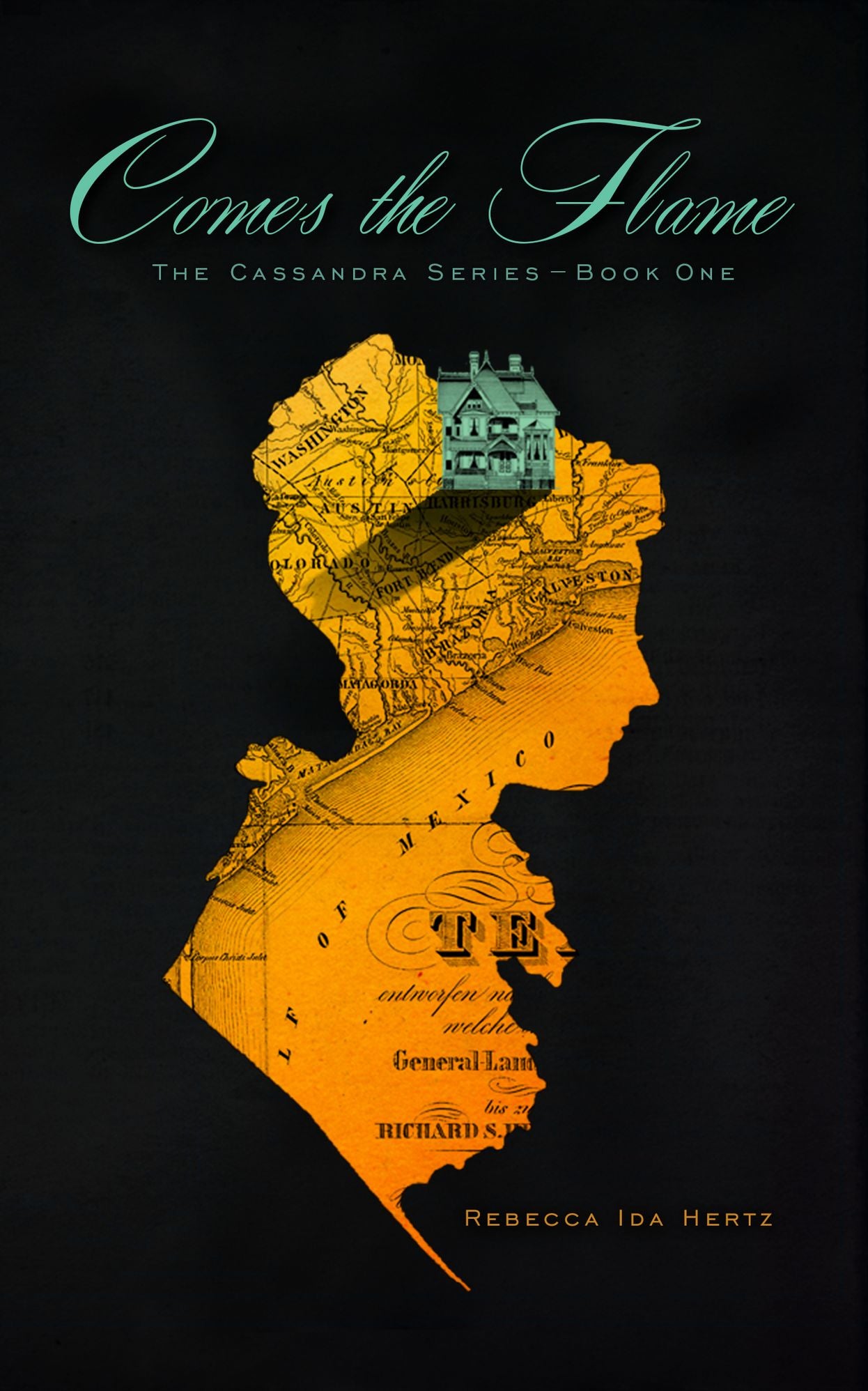 Comes the Flame: The Cassandra Series - Book One