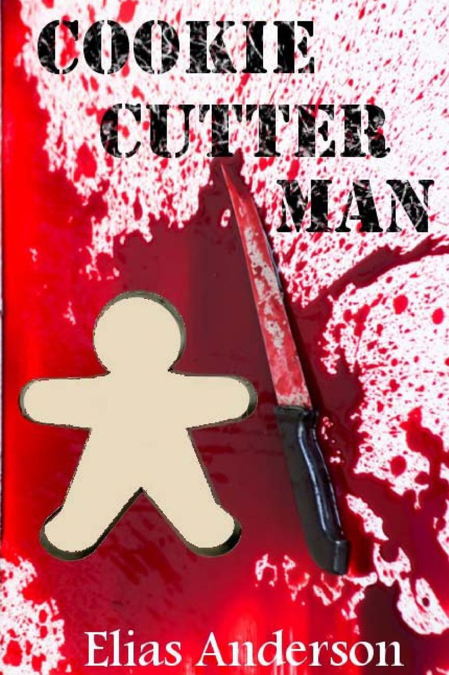 Cookie Cutter Man