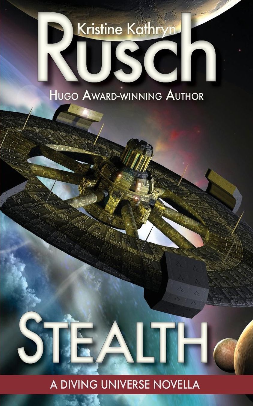 Stealth: A Diving Universe Novella
