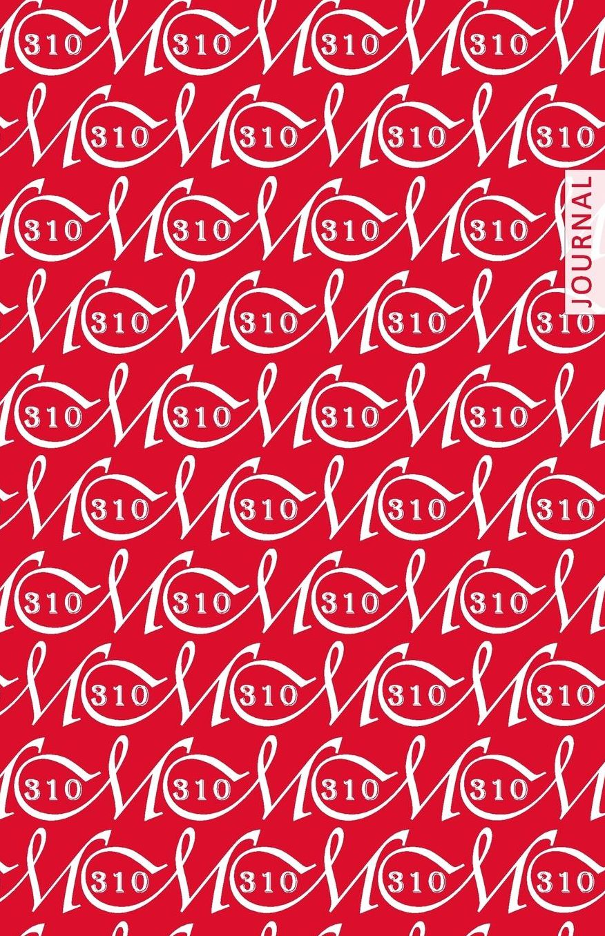 Journal: Classic Lined Journal (Red Carpet)
