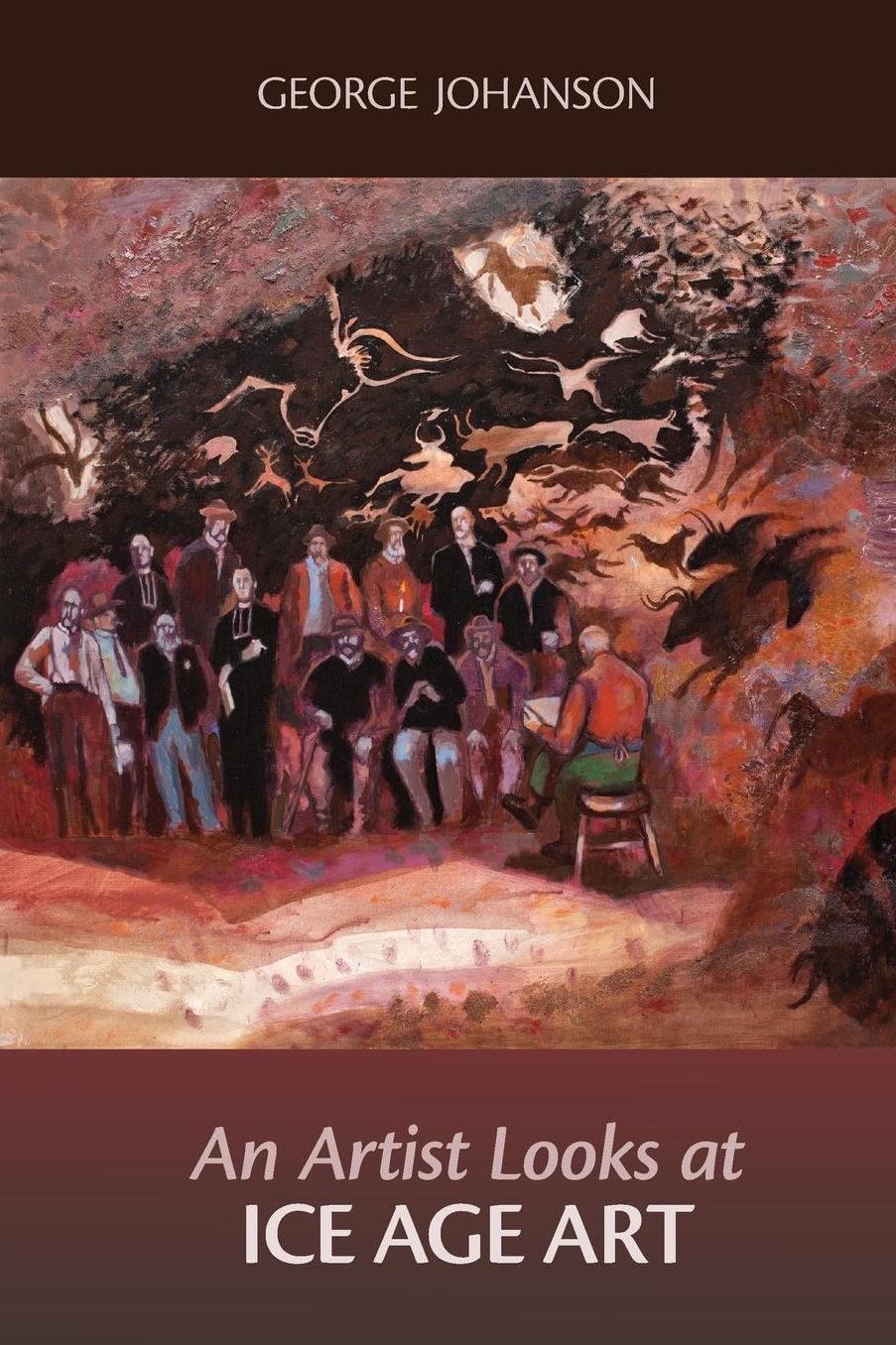 An Artist Looks at Ice Age Art