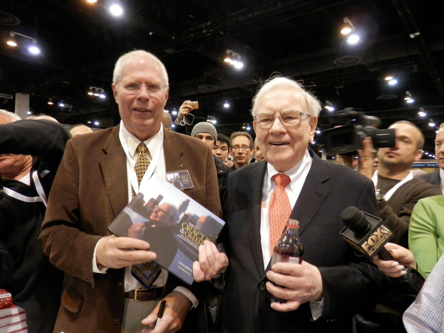 Oracle & Omaha: How Warren Buffett and His Hometown Shaped Each Other
