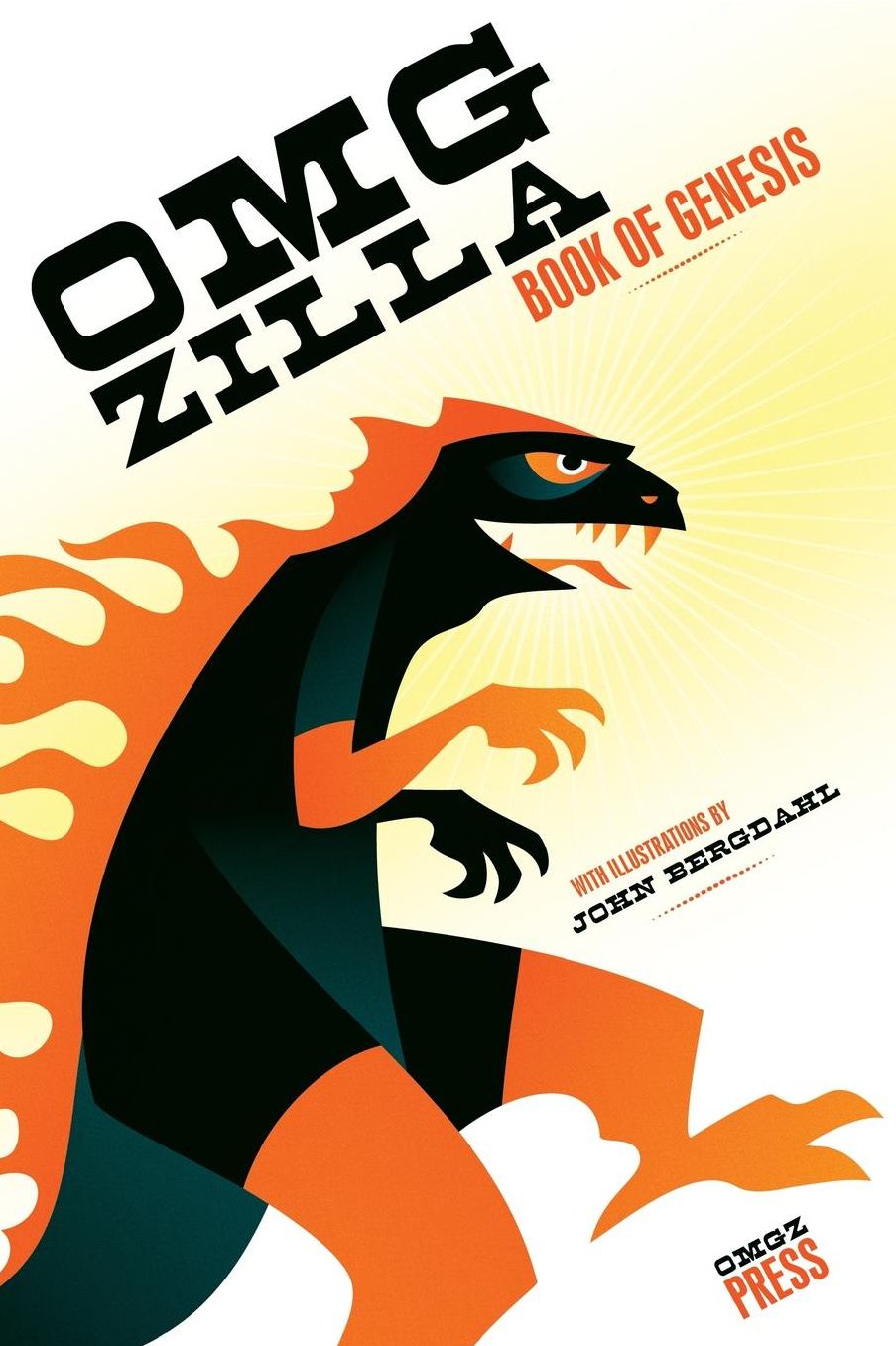 omgzilla: Book of Genesis