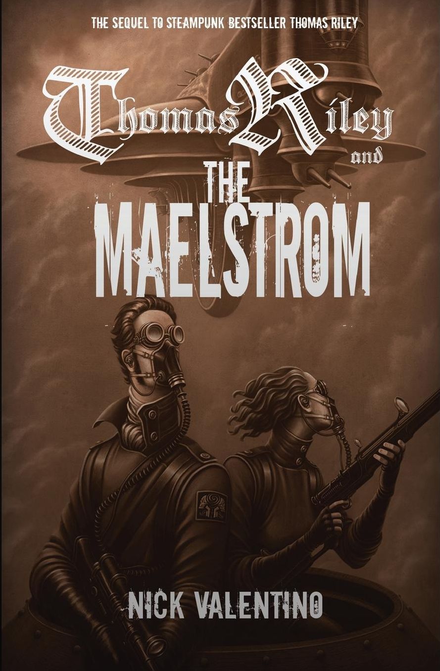 Thomas Riley and the Maelstrom
