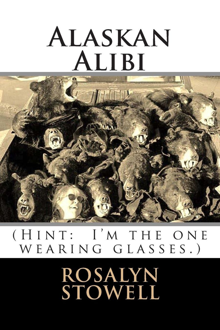 Alaskan Alibi: Murder to go, please
