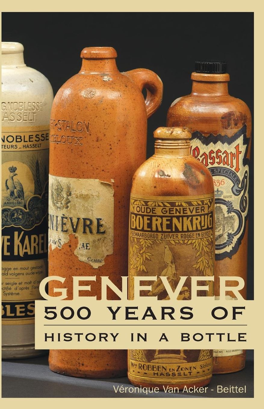 Genever: 500 Years of History in a Bottle