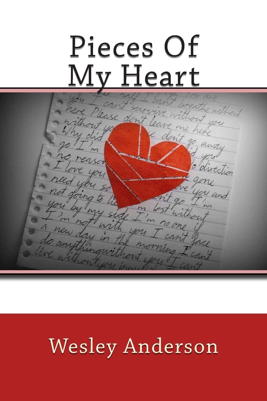 Pieces Of My Heart