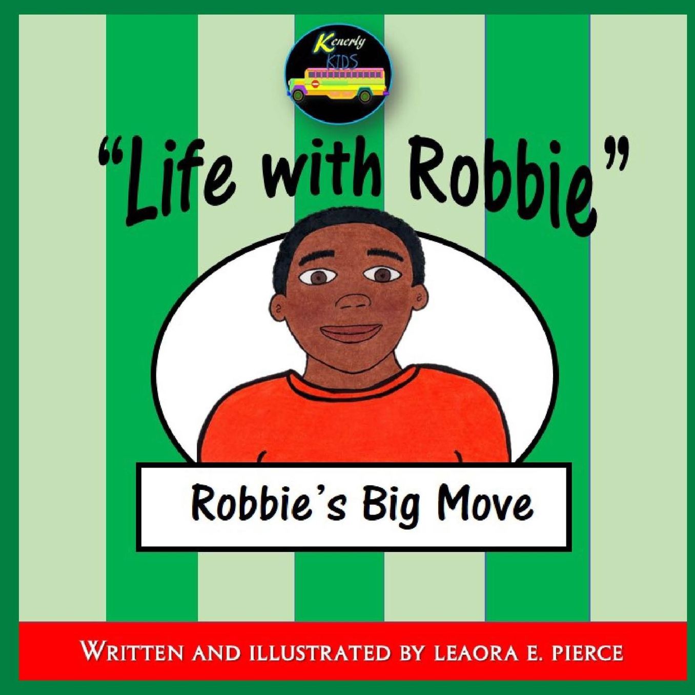 Life with Robbie: Robbie's Big Move
