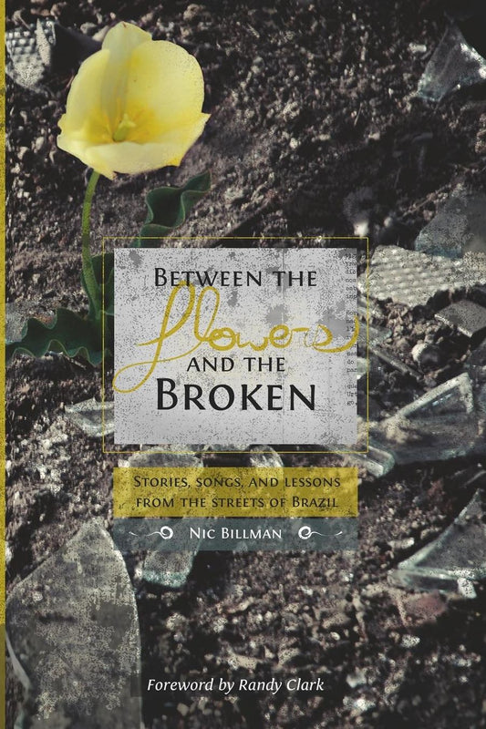 Between the Flowers and the Broken: Stories, songs and lessons from the streets of Brazil