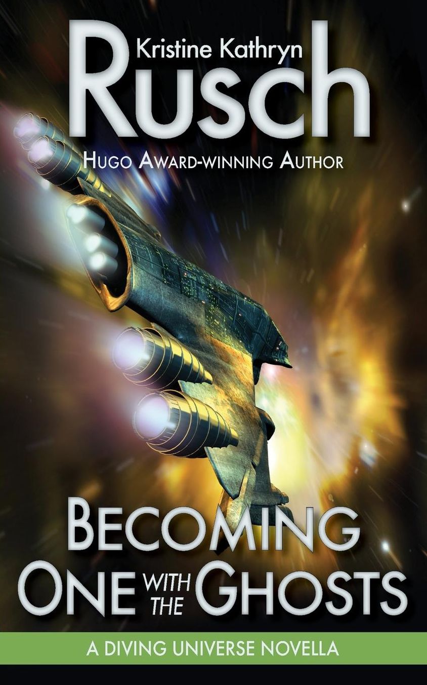 Becoming One with the Ghosts: A Diving Universe Novella