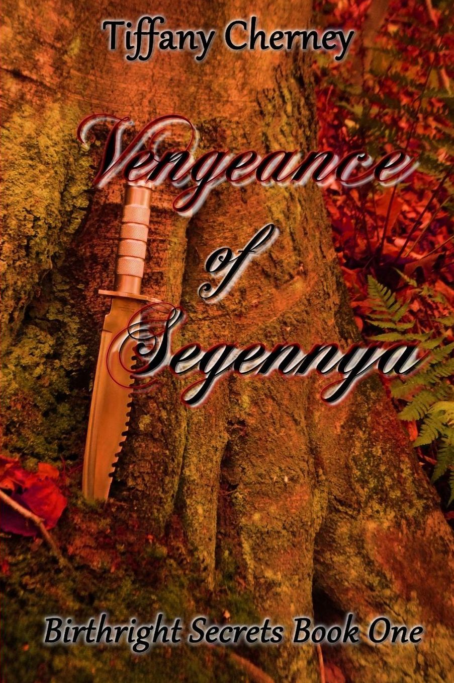 Vengeance of Segennya