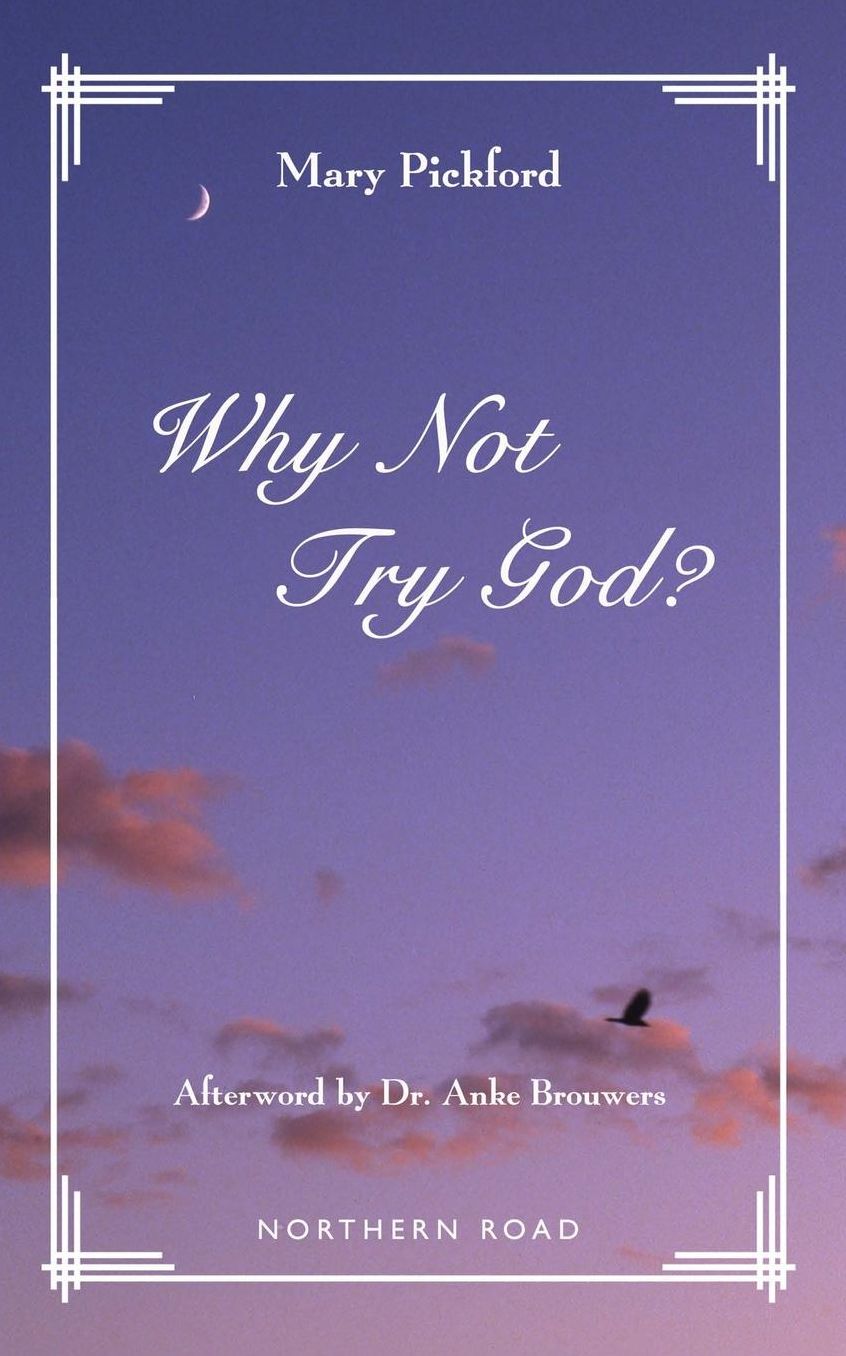 Why Not Try God?