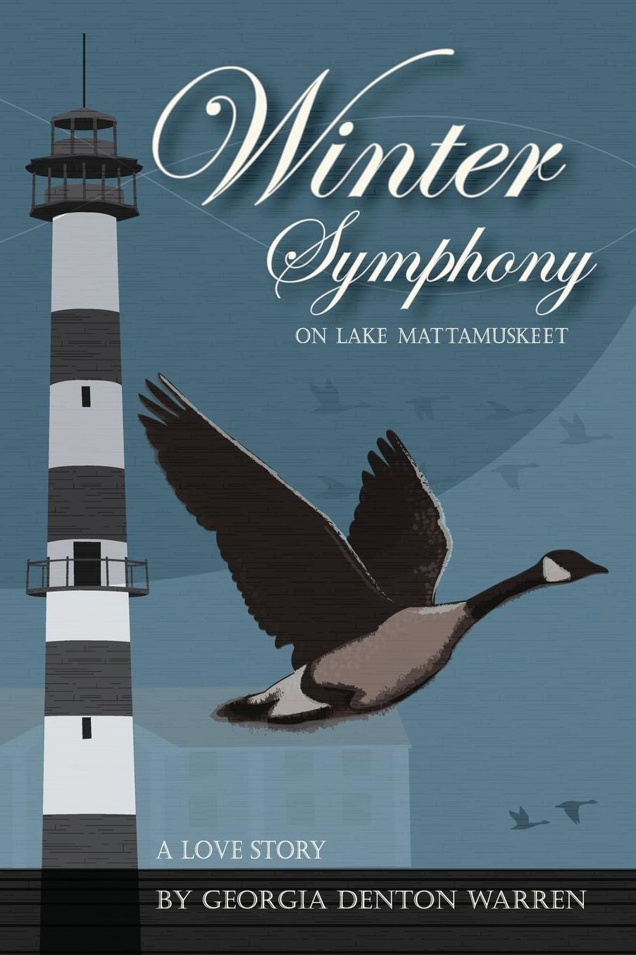 Winter Symphony on Lake Mattamuskeet: A Love Story