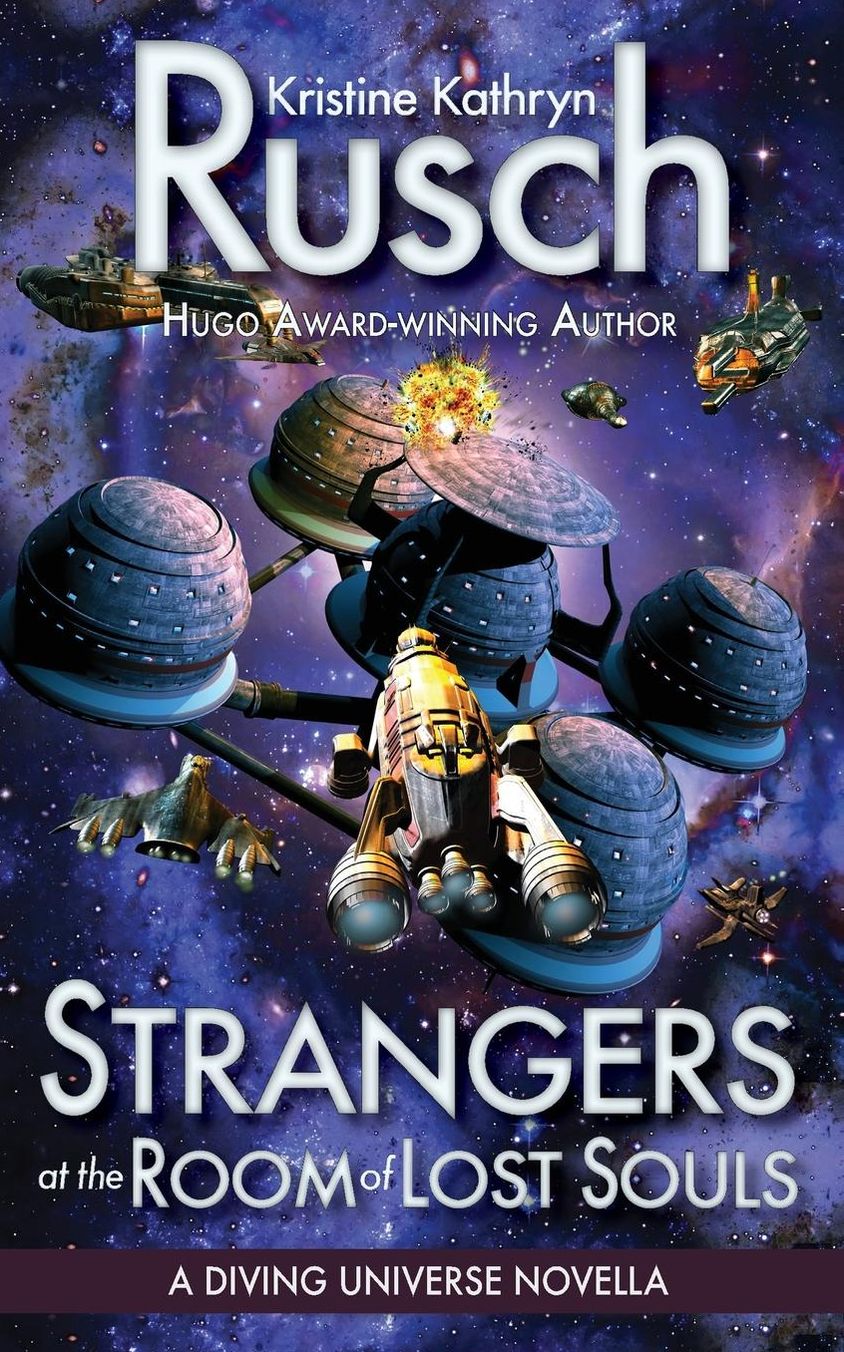 Strangers at the Room of Lost Souls: A Diving Universe Novella