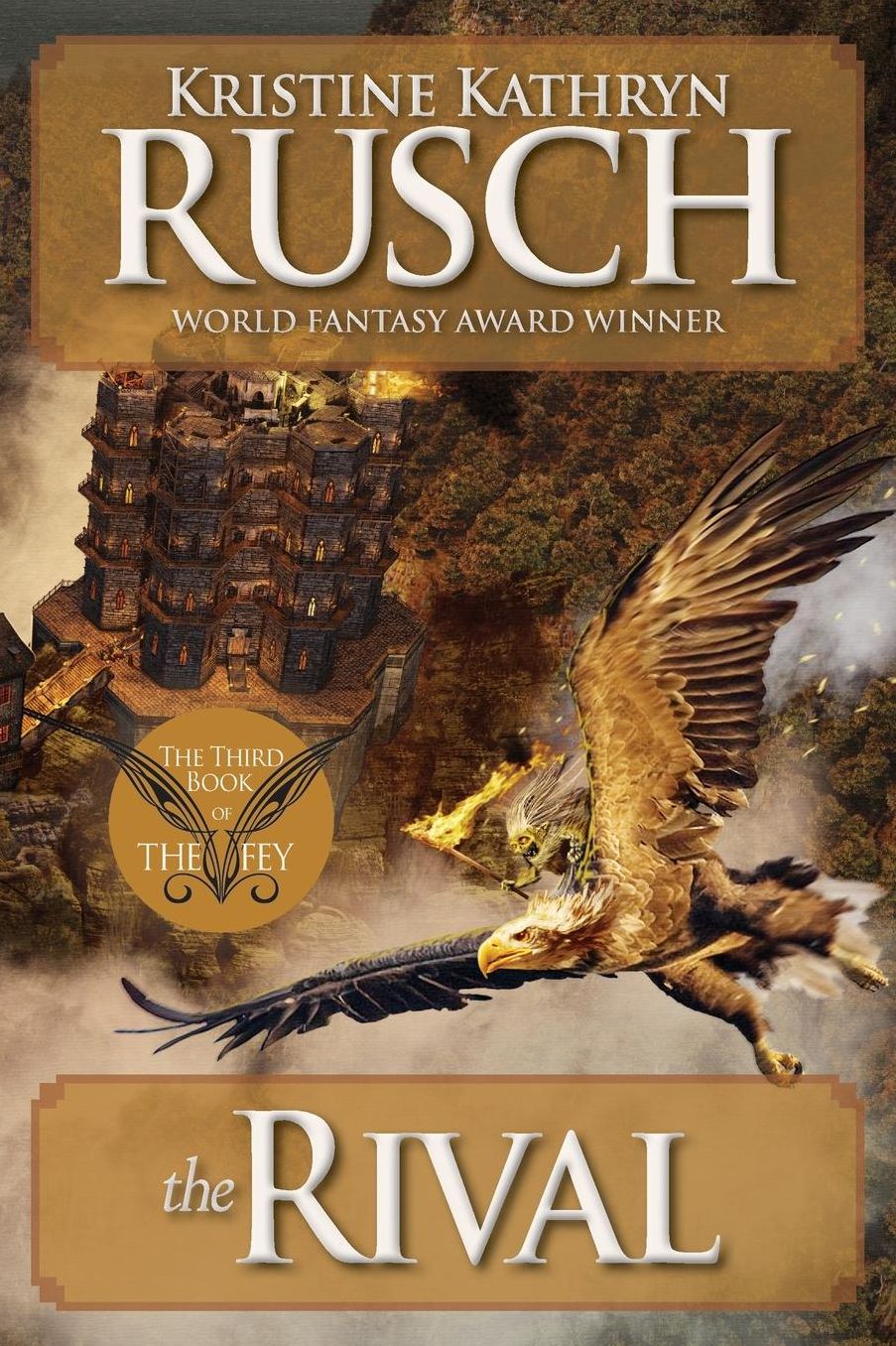 The Rival: The Third Book of the Fey