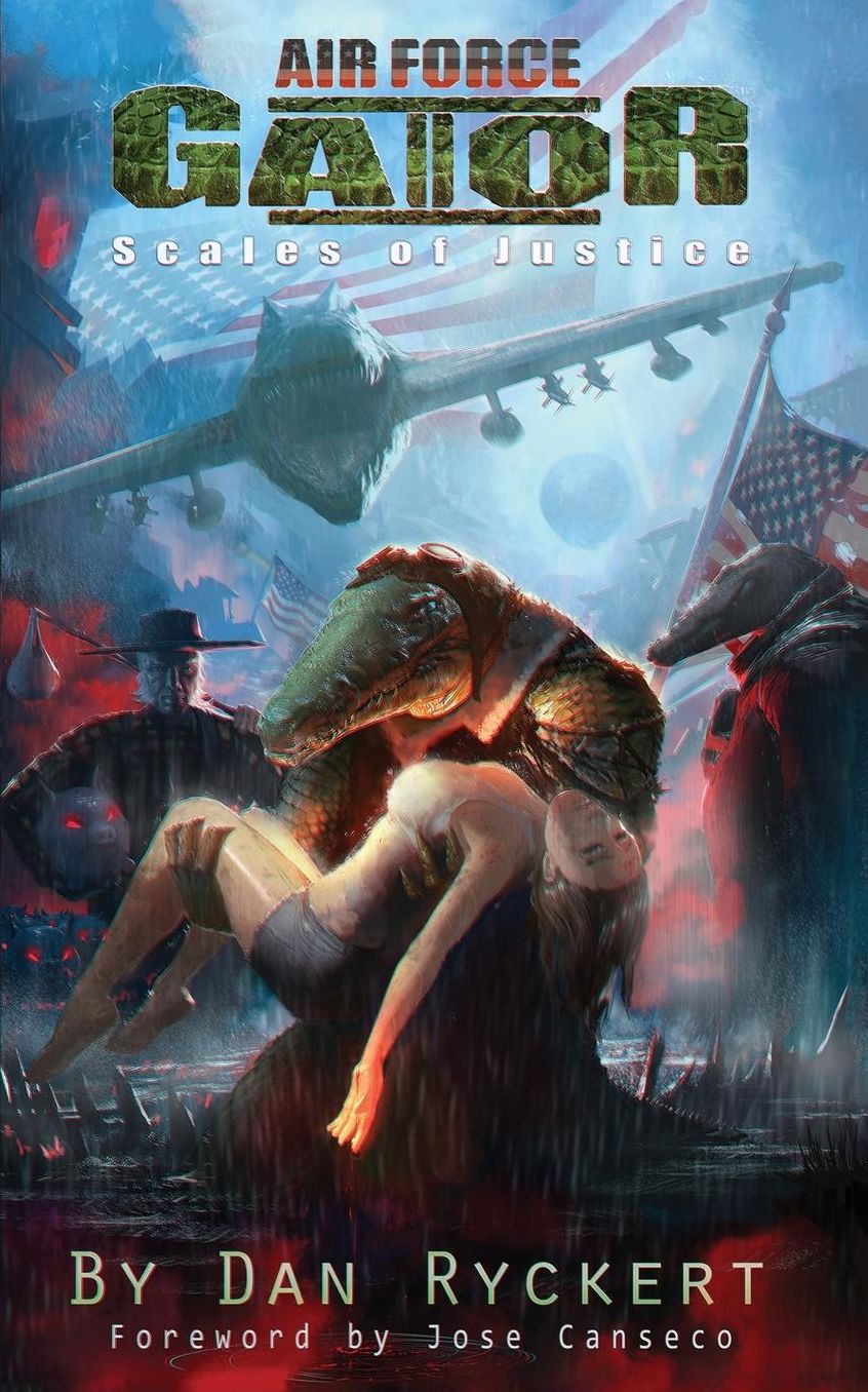 Air Force Gator 2: Scales of Justice
