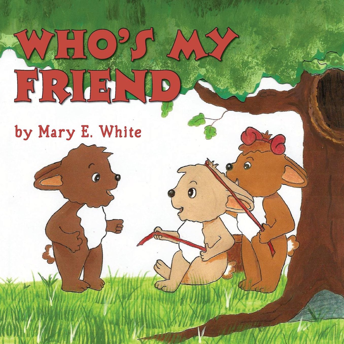 Who's my friend