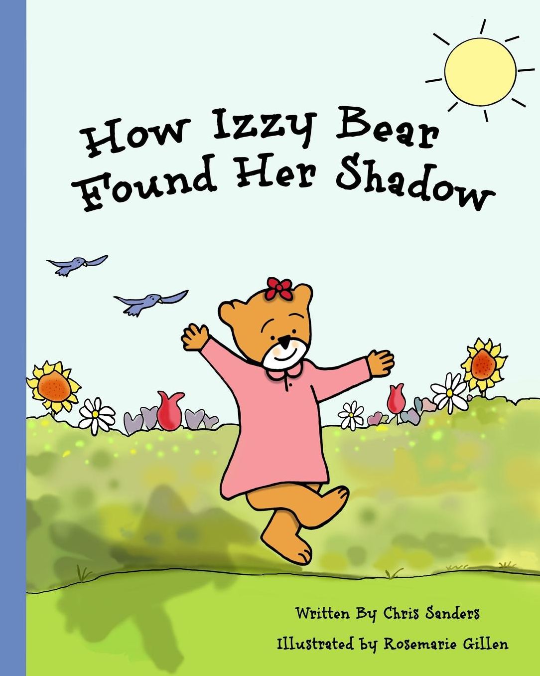How Izzy Bear Found Her Shadow
