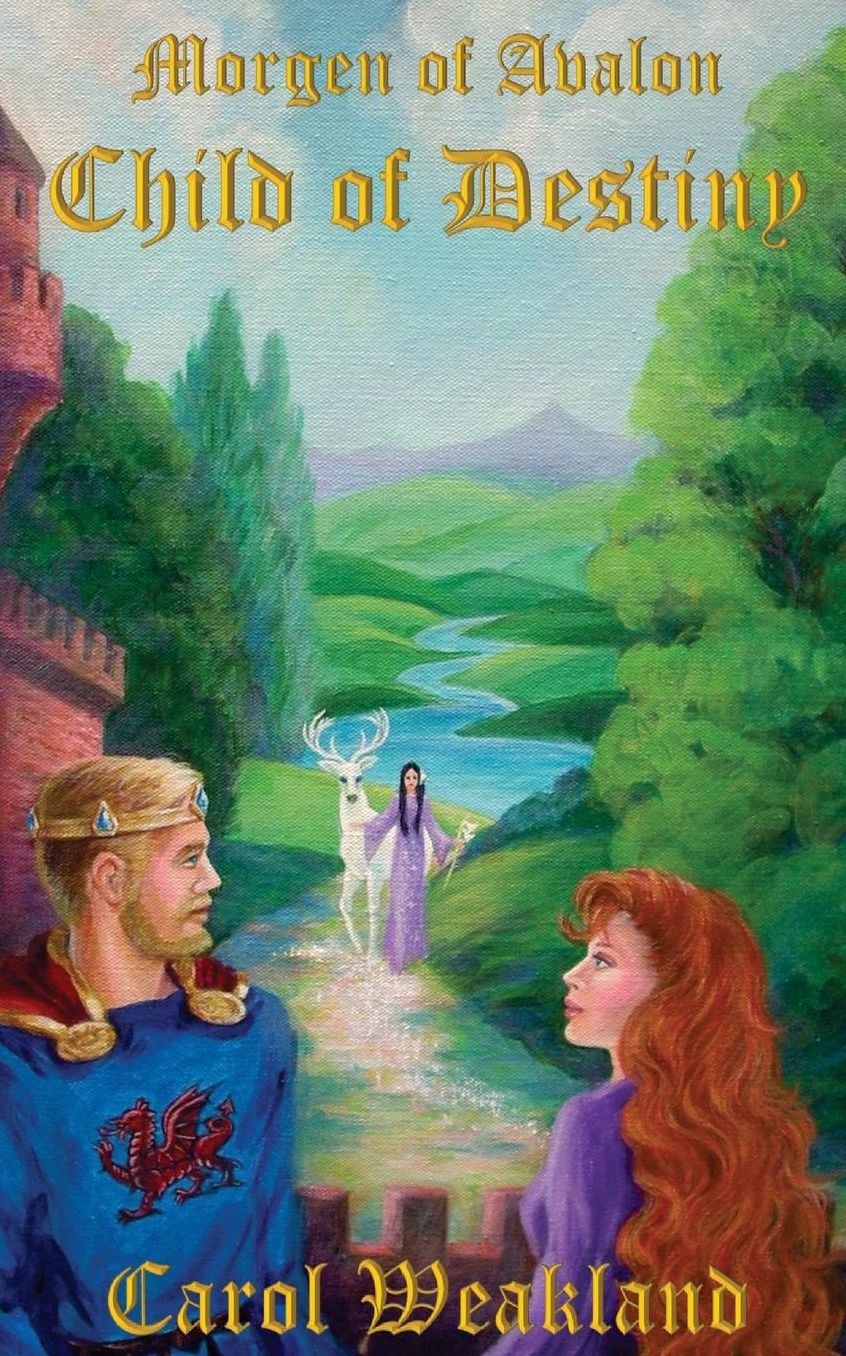 Morgen of Avalon: Child of Destiny