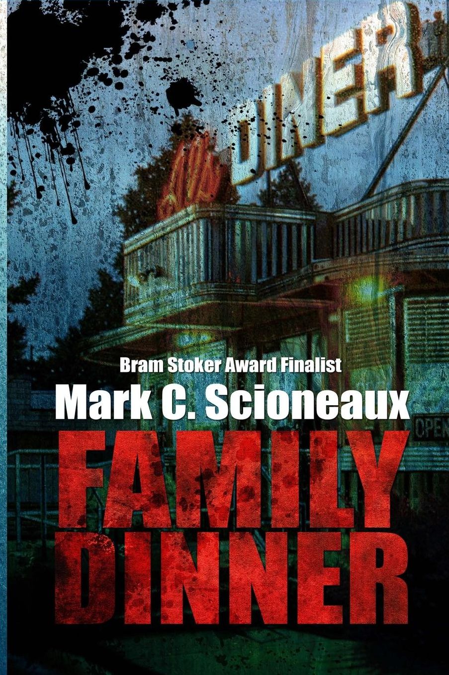 Family Dinner: A Tale of the Undead