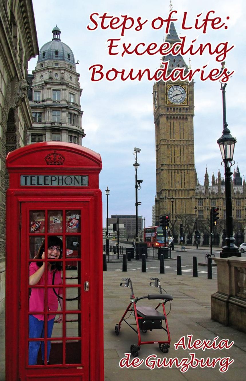 Steps of Life: Exceeding Boundaries