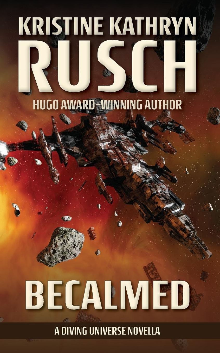 Becalmed: A Diving Universe Novella