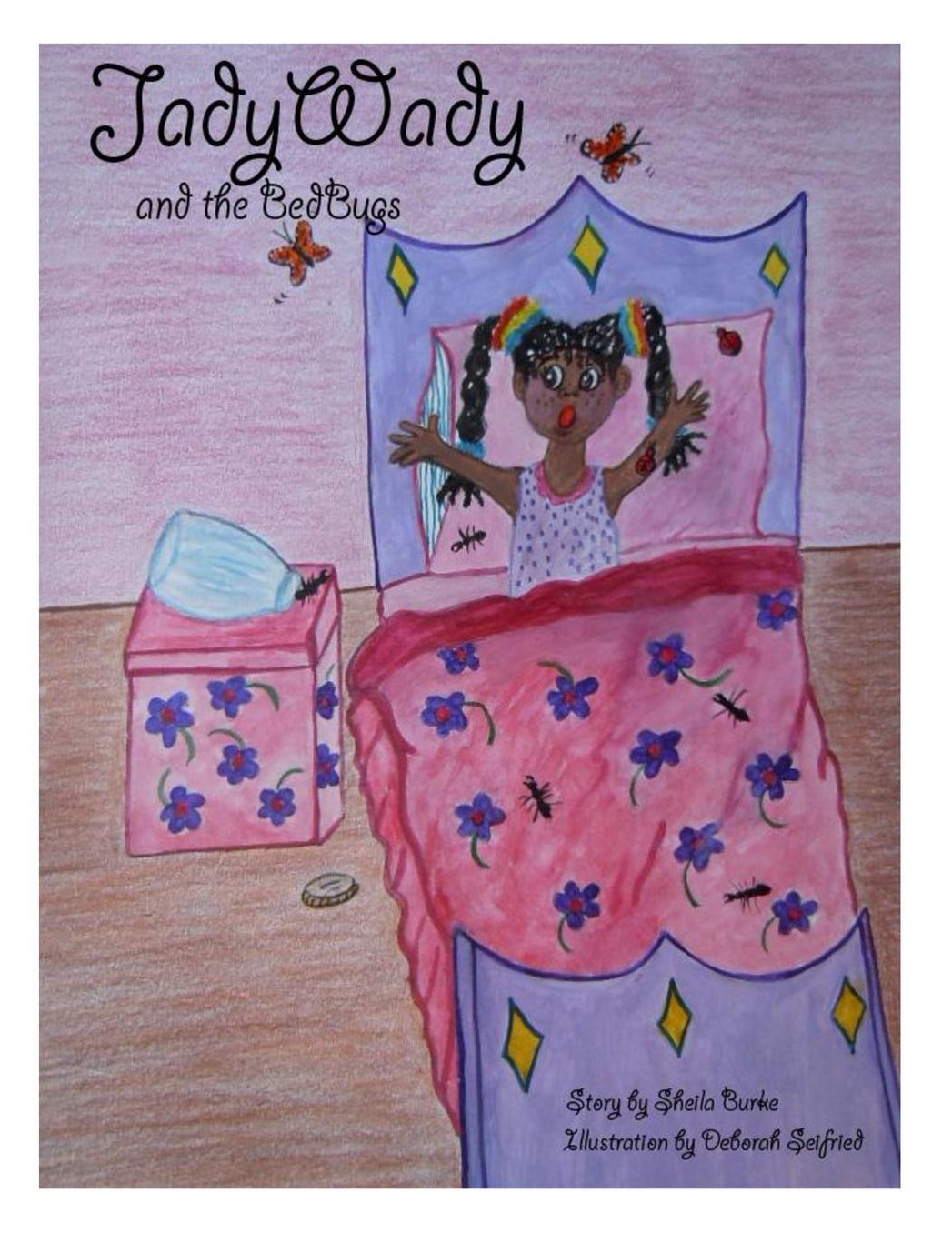 JadyWady and the Bedbugs
